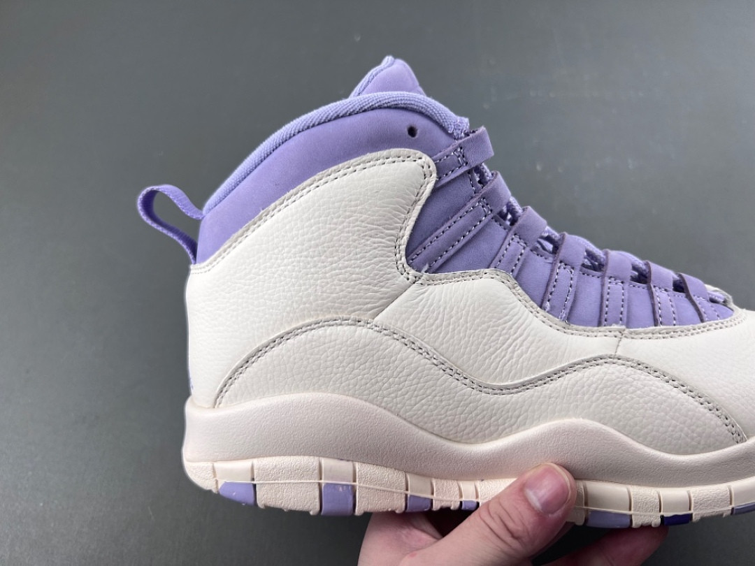 Air Jordan 10 WMNS "Hydrangeas" IQ0388-101