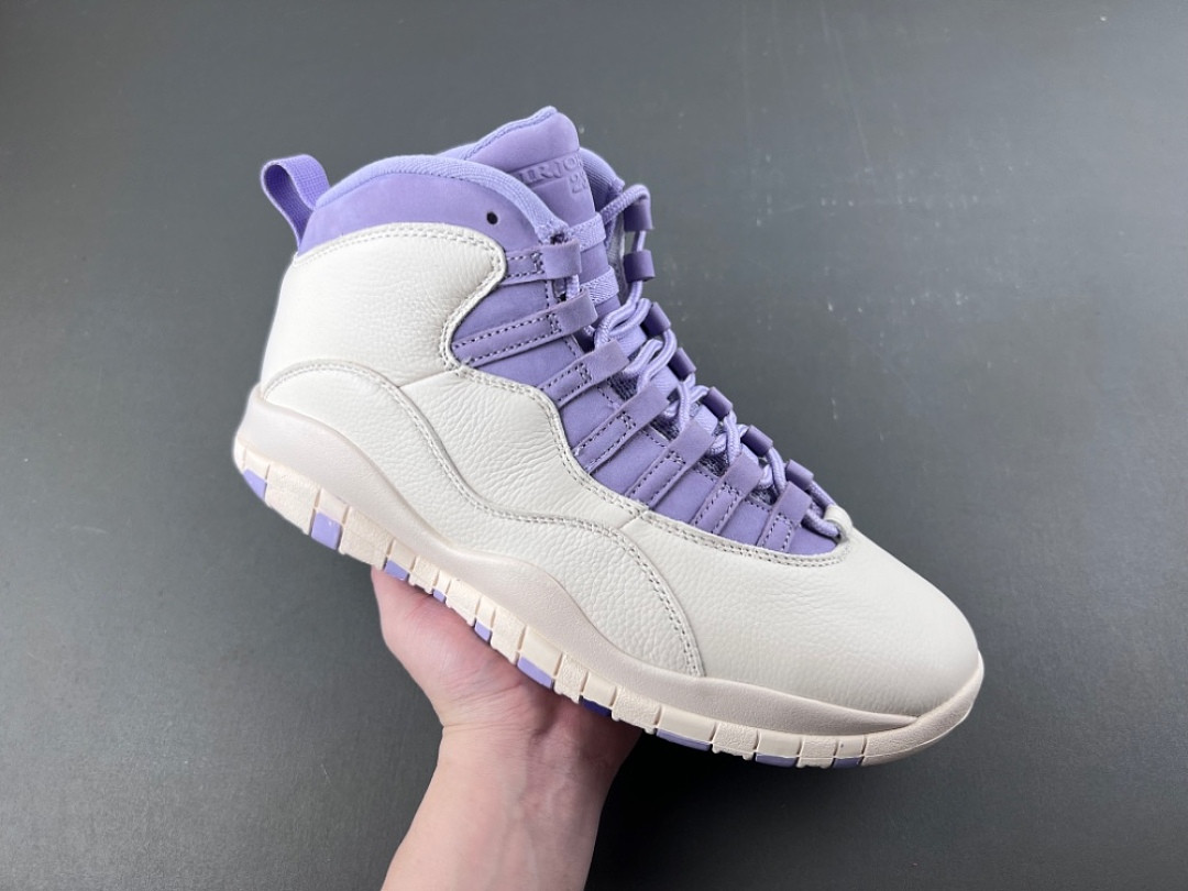 Air Jordan 10 WMNS "Hydrangeas" IQ0388-101