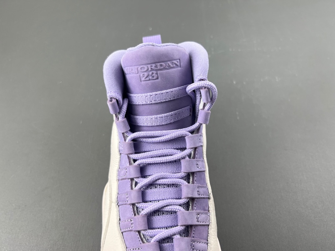 Air Jordan 10 WMNS "Hydrangeas" IQ0388-101