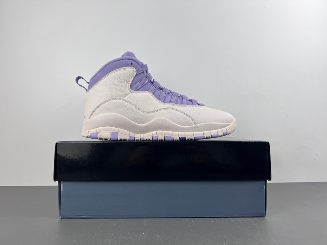 Air Jordan 10 WMNS "Hydrangeas" IQ0388-101