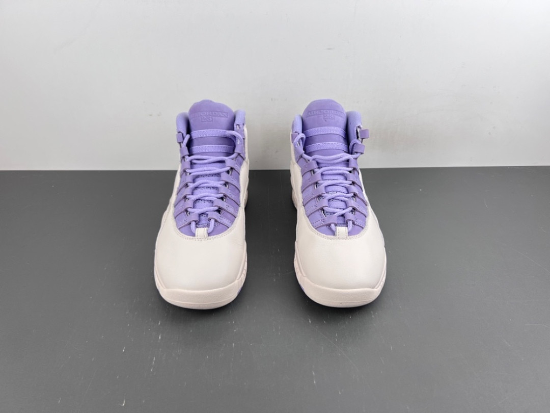 Air Jordan 10 WMNS "Hydrangeas" IQ0388-101