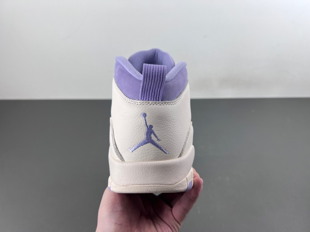 Air Jordan 10 WMNS "Hydrangeas" IQ0388-101
