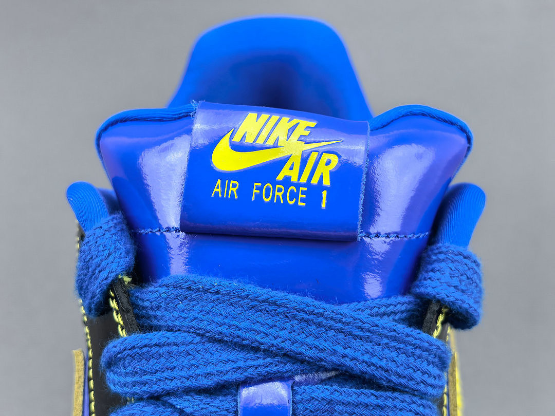 Central Cee Nike Air Force 1 Low Racer Blue 2026 IQ1402-010