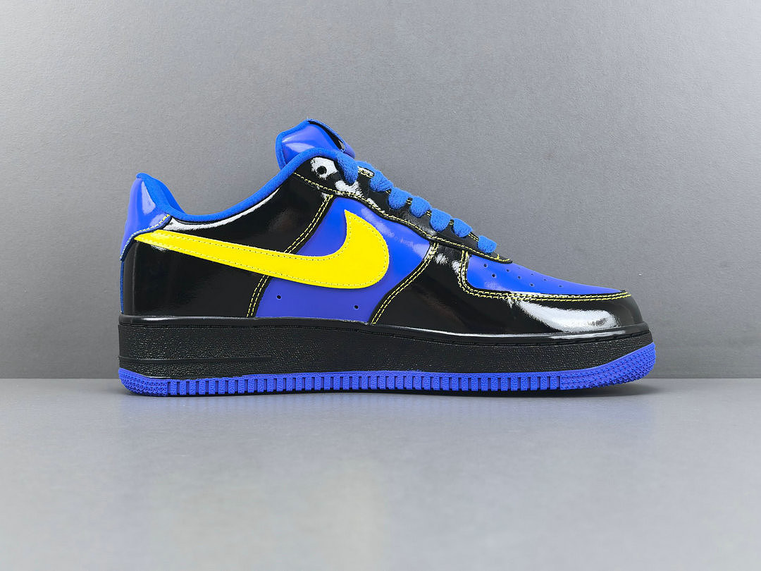 Central Cee Nike Air Force 1 Low Racer Blue 2026 IQ1402-010
