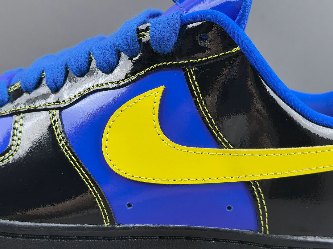 Central Cee Nike Air Force 1 Low Racer Blue 2026 IQ1402-010