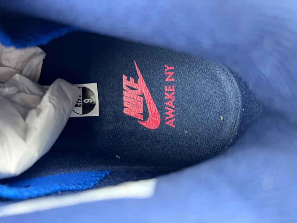 Jordan 6 Retro Awake NY Midnight Navy IQ5706-400