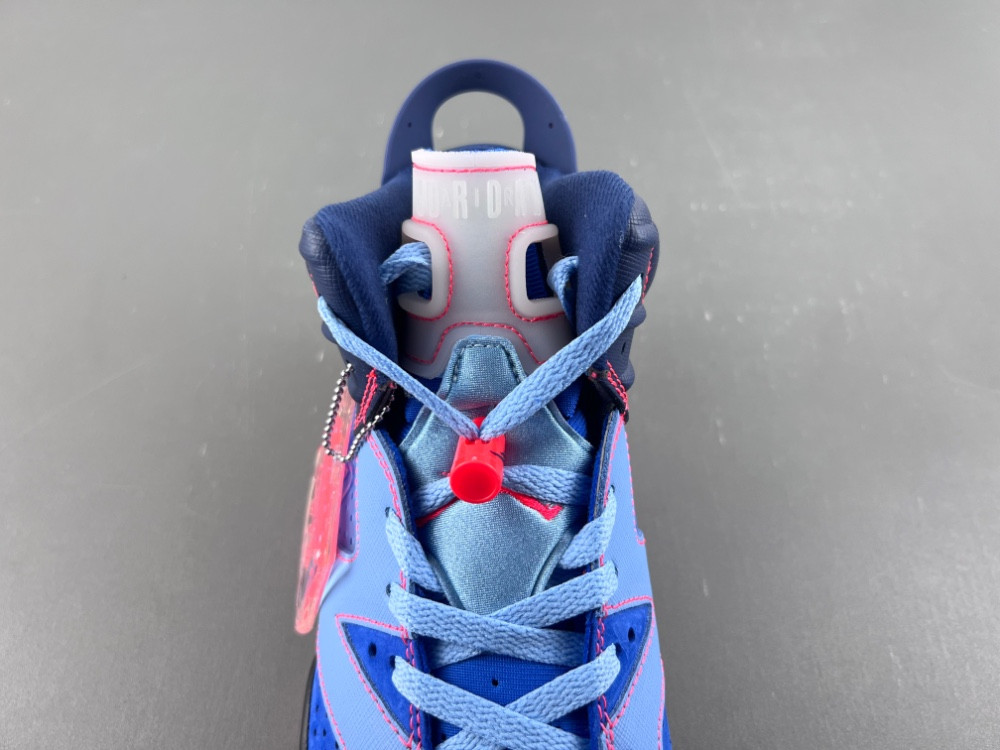 Jordan 6 Retro Awake NY Midnight Navy IQ5706-400