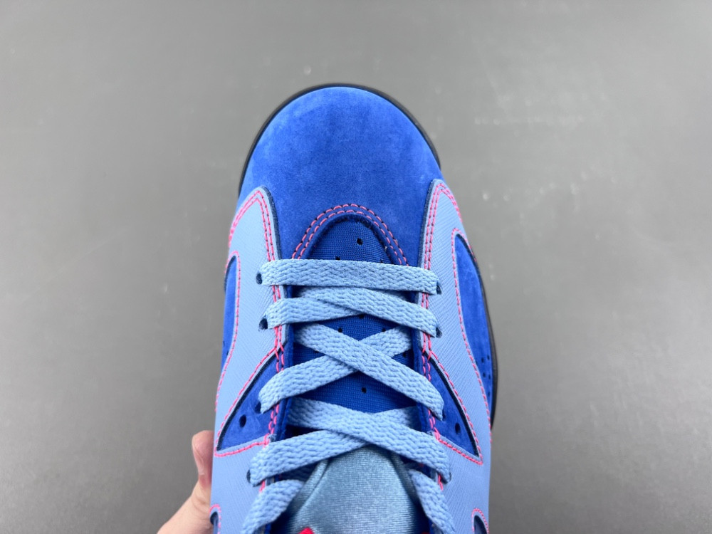 Jordan 6 Retro Awake NY Midnight Navy IQ5706-400
