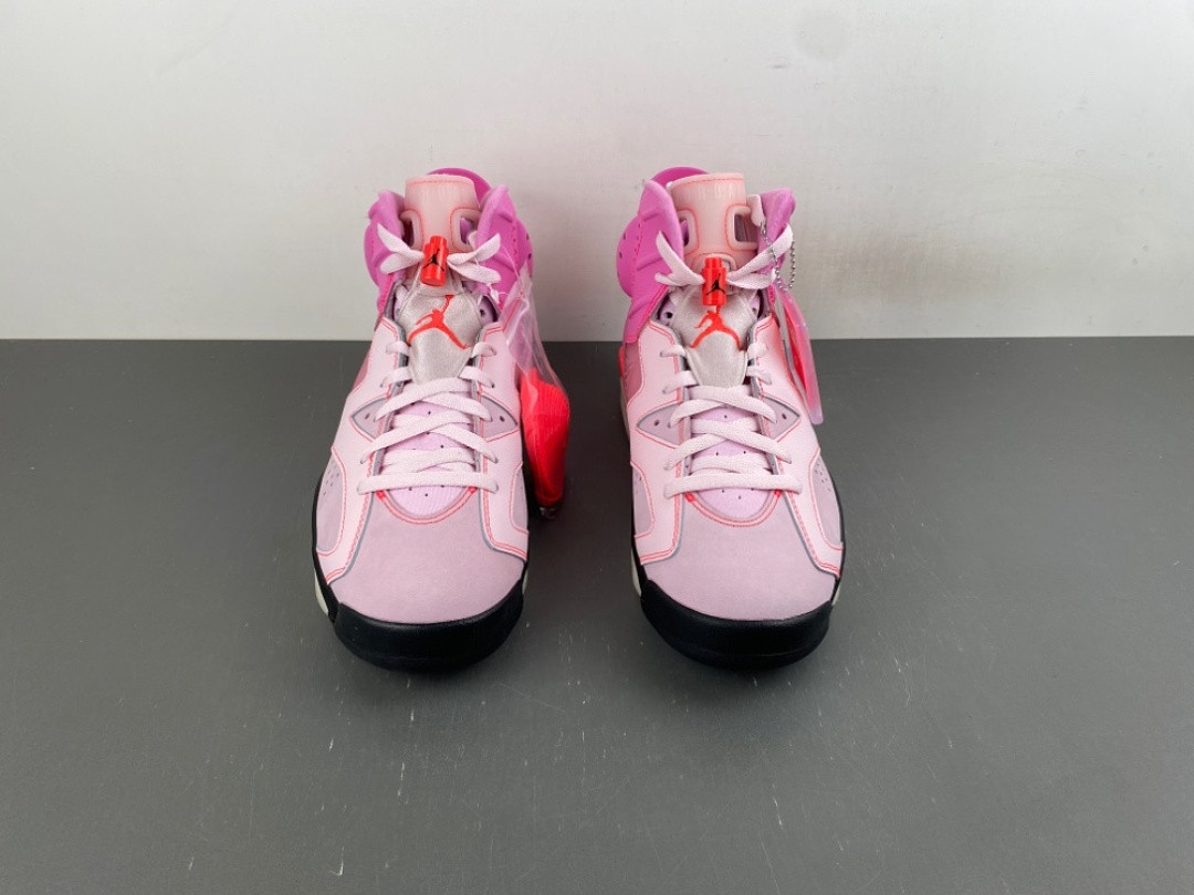 Awake NY Air Jordan 6 Playful Pink IQ5706-600