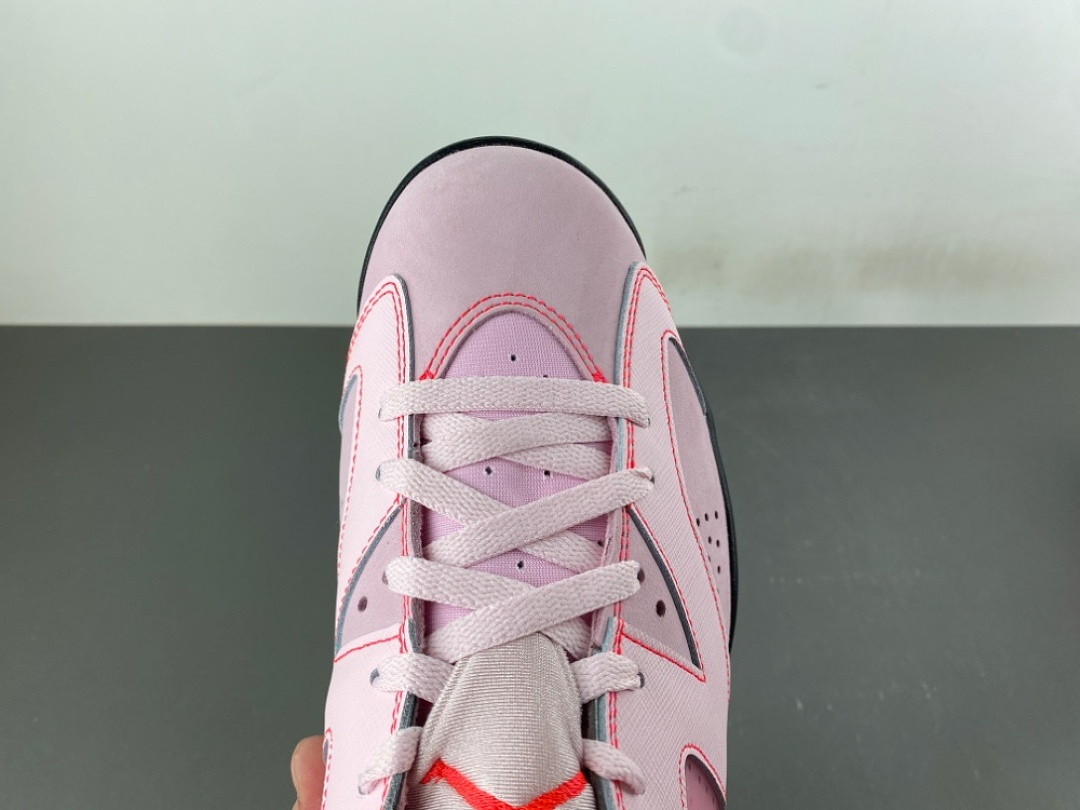 Awake NY Air Jordan 6 Playful Pink IQ5706-600