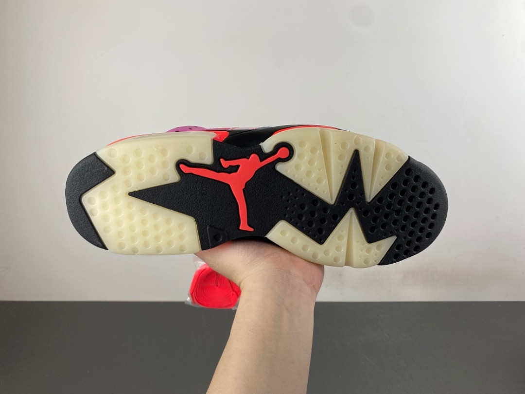 Awake NY Air Jordan 6 Playful Pink IQ5706-600