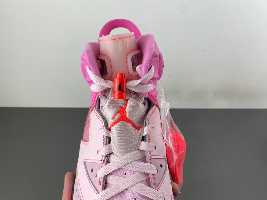 Awake NY Air Jordan 6 Playful Pink IQ5706-600