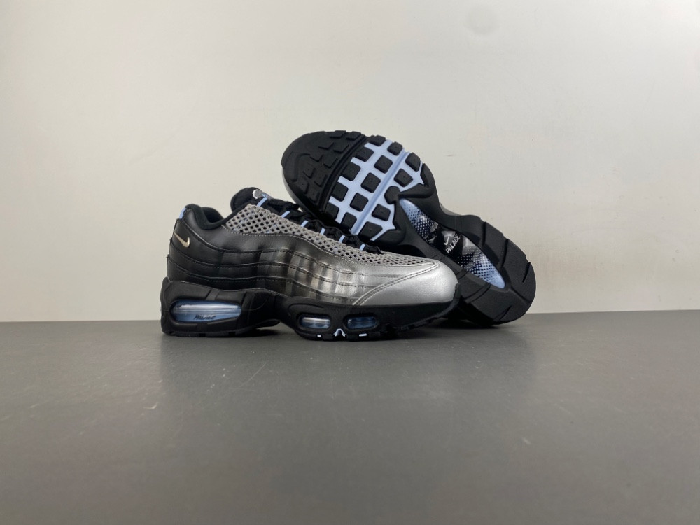 Palace x Nike Air Max 95 Big Bubble IQ7708-095