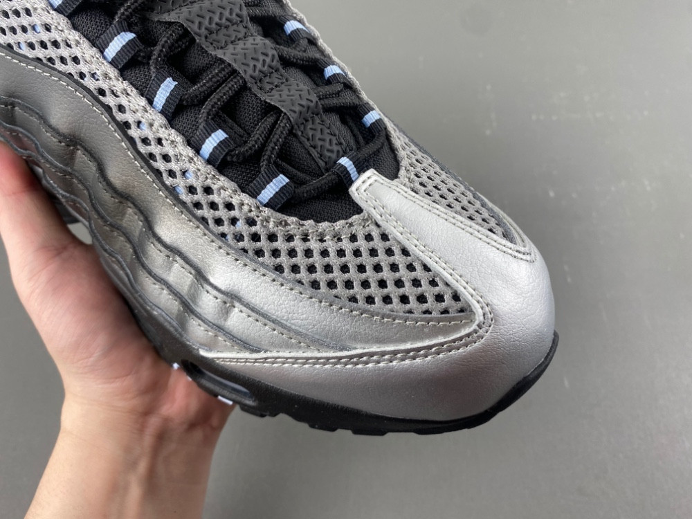 Palace x Nike Air Max 95 Big Bubble IQ7708-095