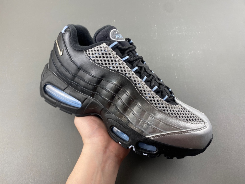 Palace x Nike Air Max 95 Big Bubble IQ7708-095