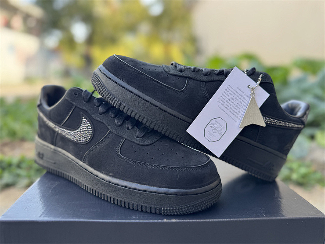 Nike Air Force 1 Low LX Ja Morant Swarovski IQ9772-001