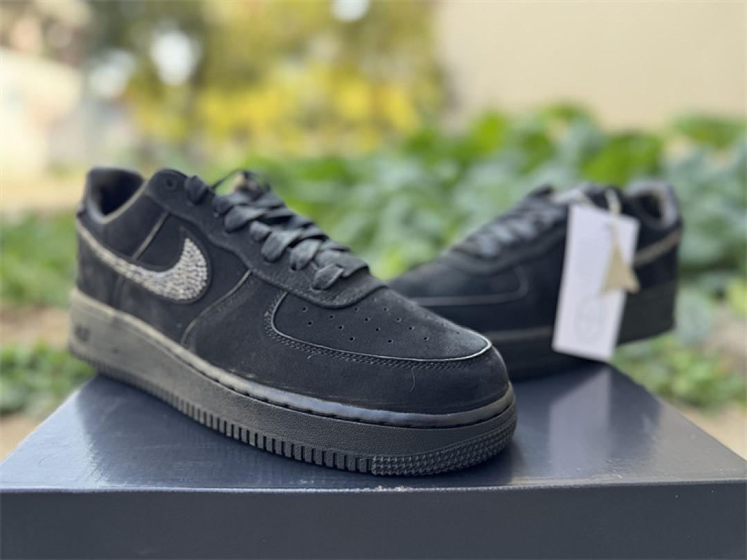 Nike Air Force 1 Low LX Ja Morant Swarovski IQ9772-001