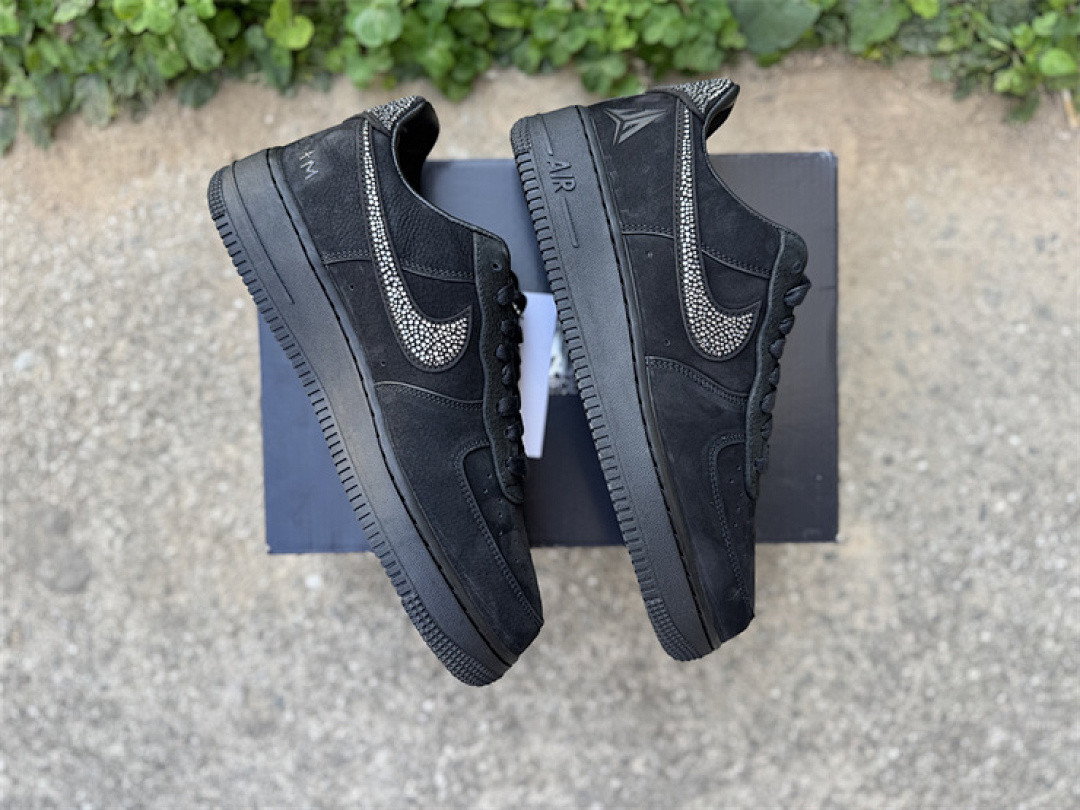 Nike Air Force 1 Low LX Ja Morant Swarovski IQ9772-001