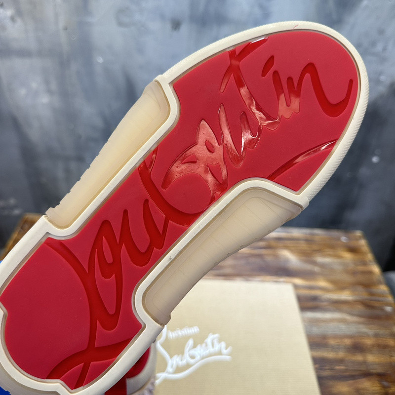 CHIAN LOUIN SNEAKER
