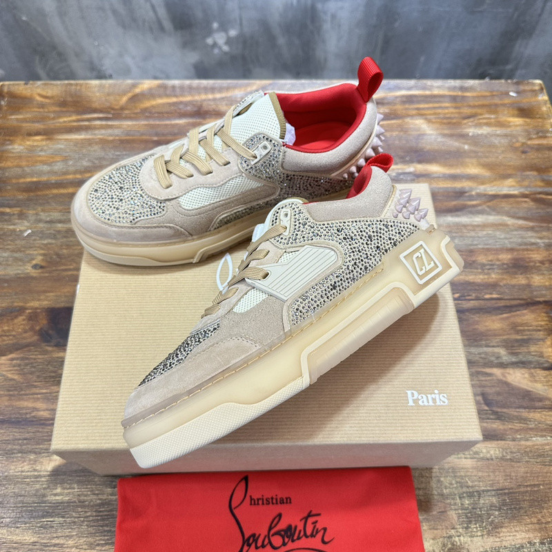 CHIAN LOUIN SNEAKER