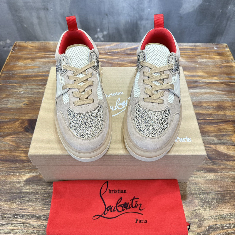 CHIAN LOUIN SNEAKER