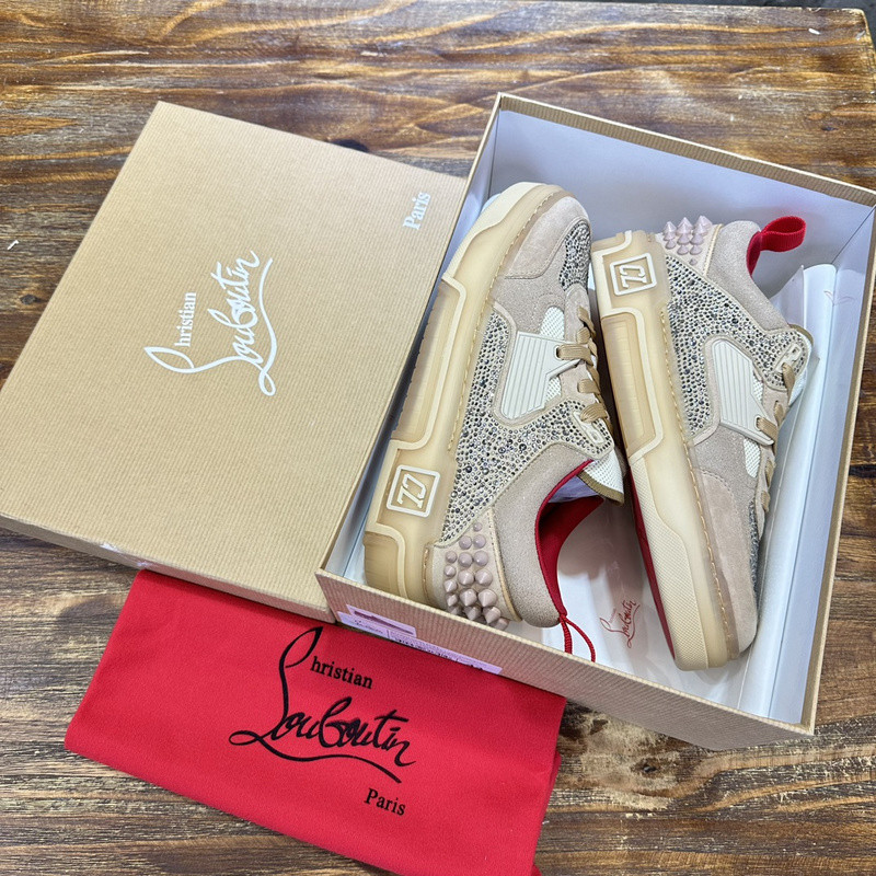 CHIAN LOUIN SNEAKER