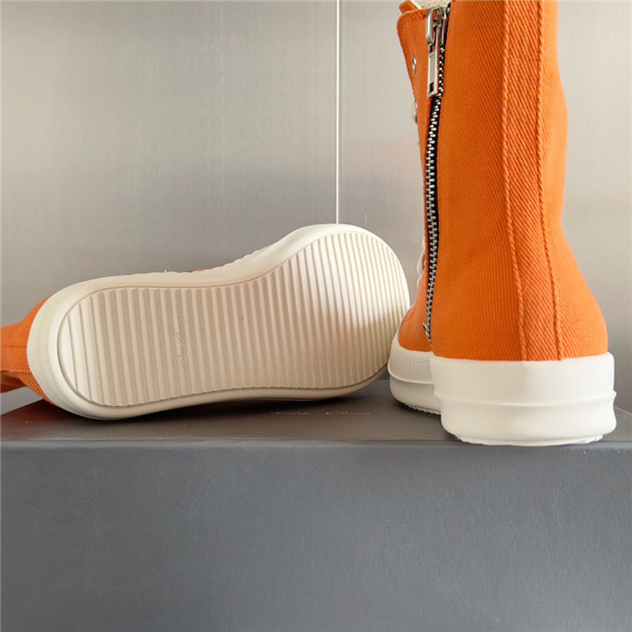 RICK 0WENS SNEAKERS
