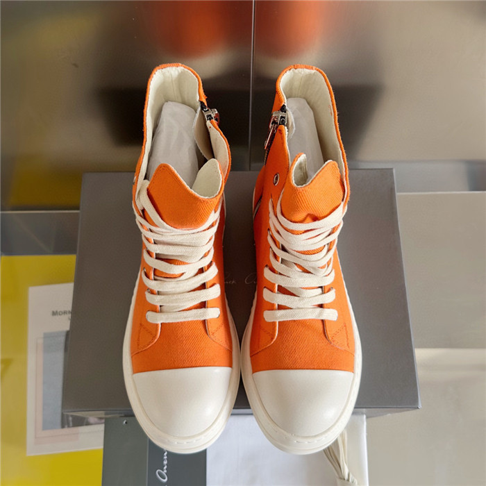 RICK 0WENS SNEAKERS