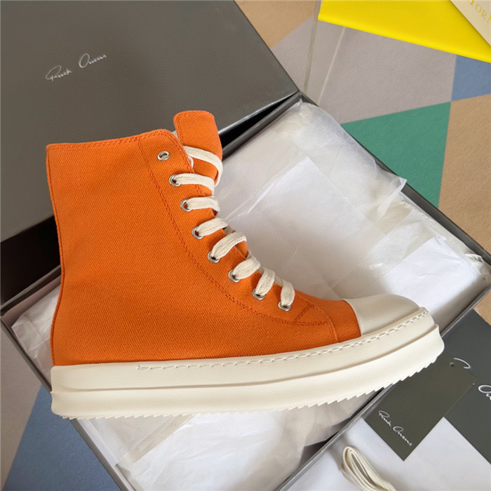 RICK 0WENS SNEAKERS