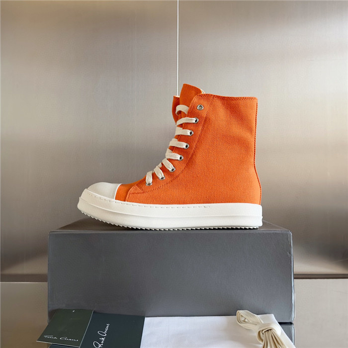 RICK 0WENS SNEAKERS