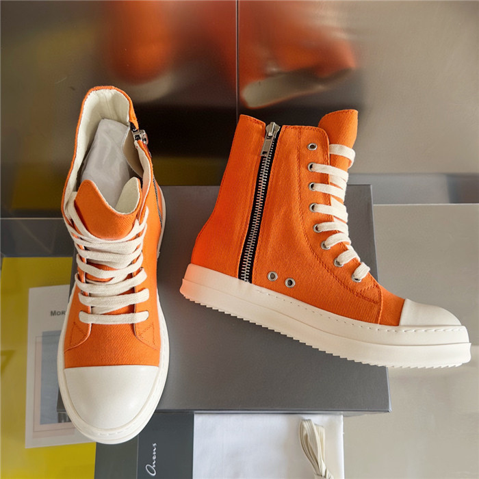 RICK 0WENS SNEAKERS