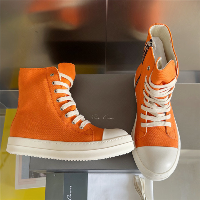 RICK 0WENS SNEAKERS