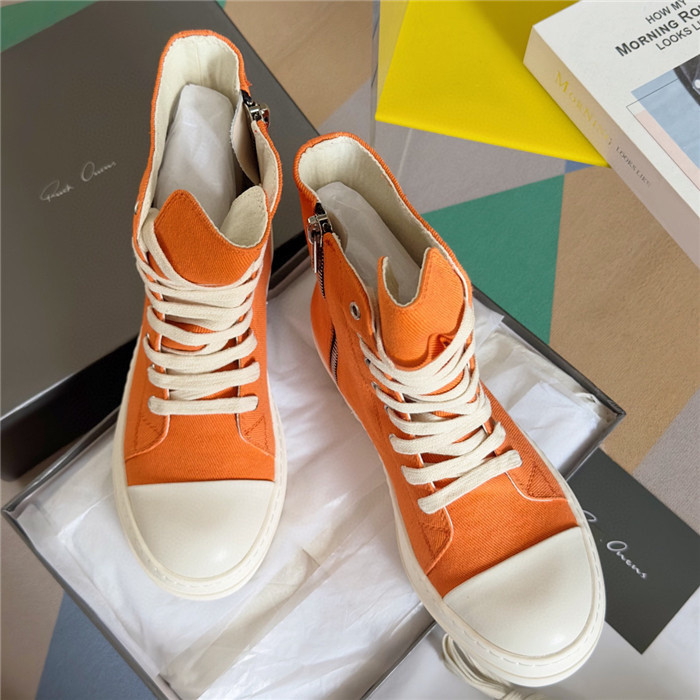RICK 0WENS SNEAKERS