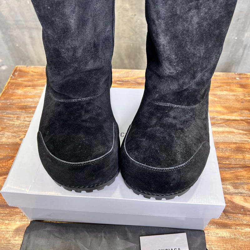 Balenciaga Alaska High Boots
