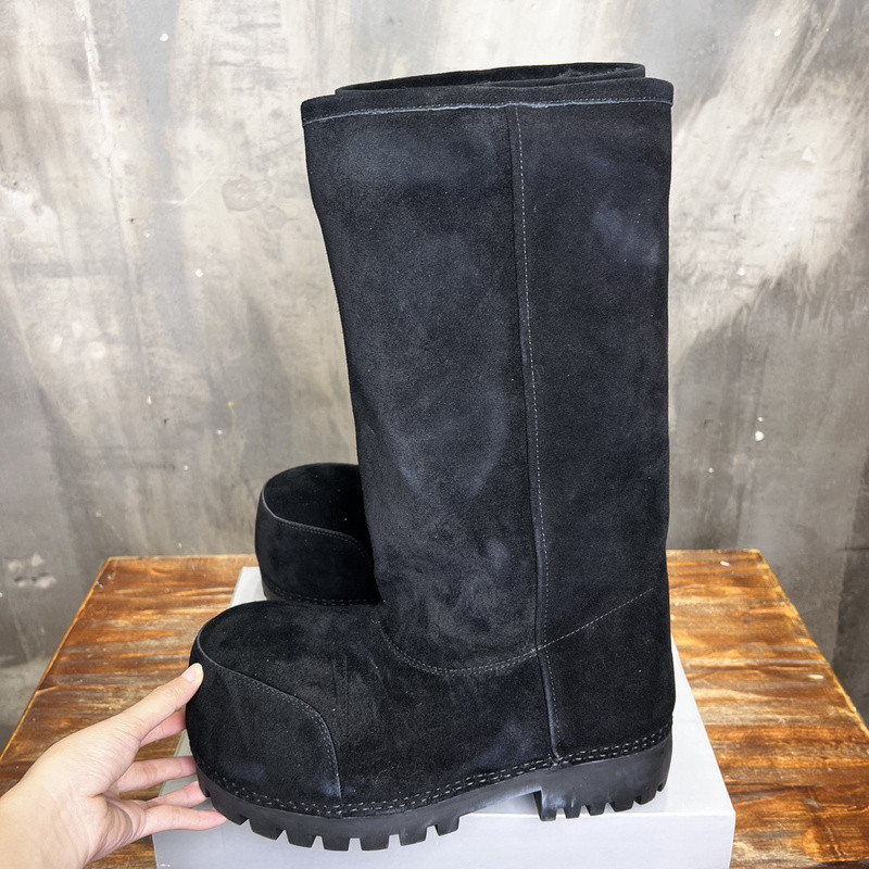 Balenciaga Alaska High Boots