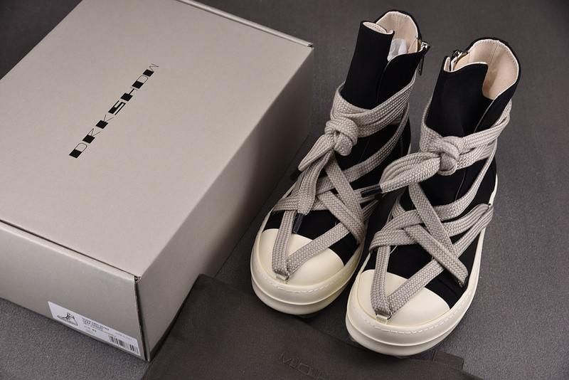 RICK 0WENS SNEAKERS