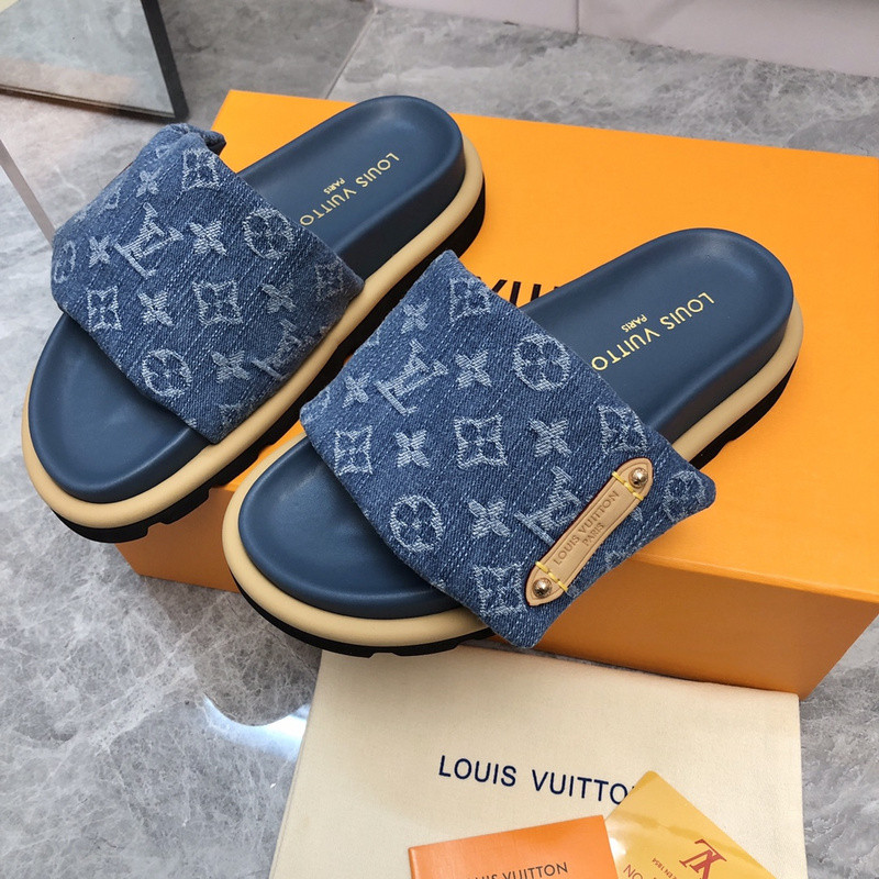 LOU1_TON SLIPPERS