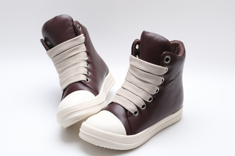 RICK 0WENS SNEAKERS
