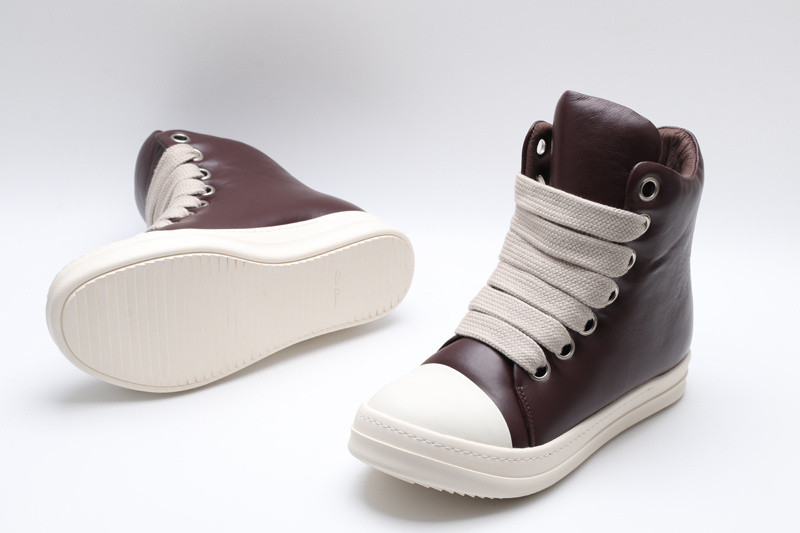 RICK 0WENS SNEAKERS