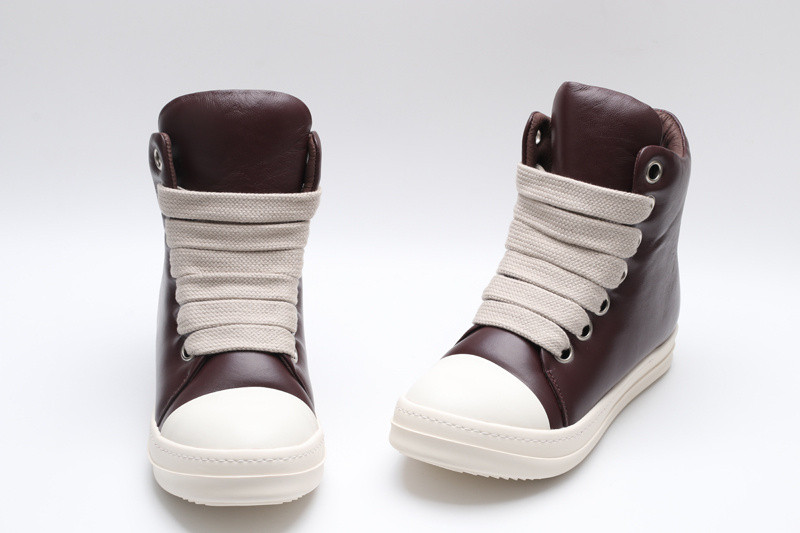 RICK 0WENS SNEAKERS