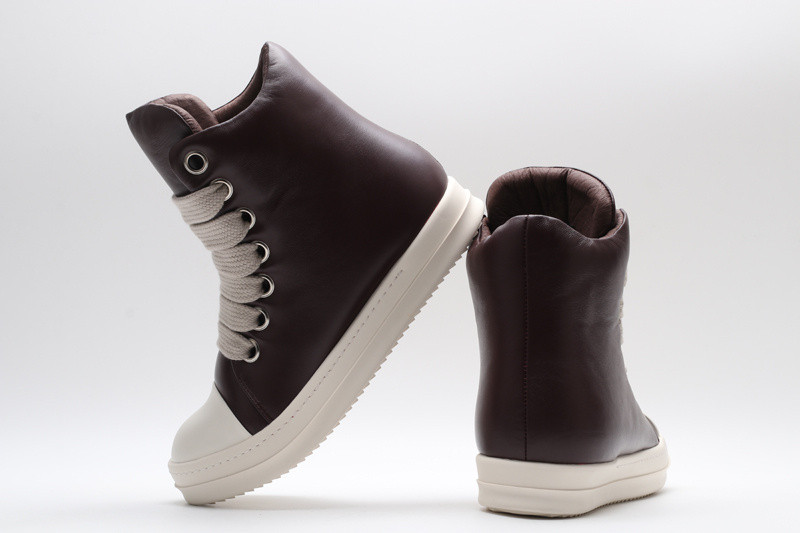 RICK 0WENS SNEAKERS