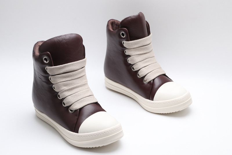 RICK 0WENS SNEAKERS