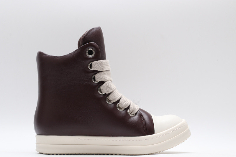 RICK 0WENS SNEAKERS