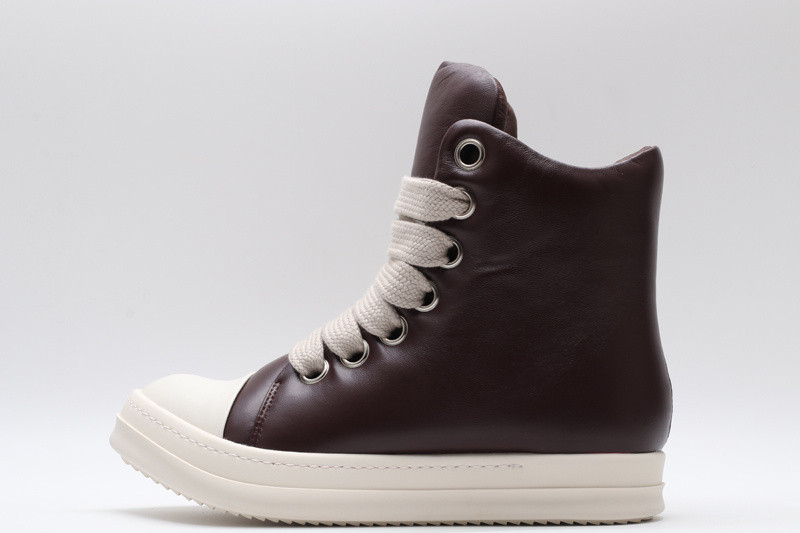 RICK 0WENS SNEAKERS