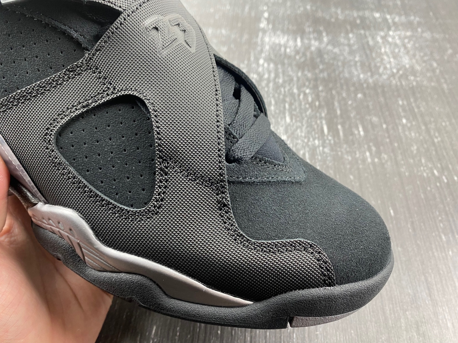 Air Jordan 8 Winterized