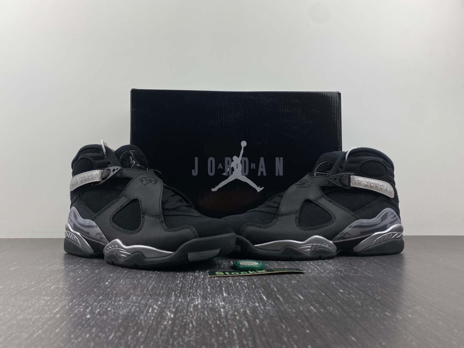 Air Jordan 8 Winterized