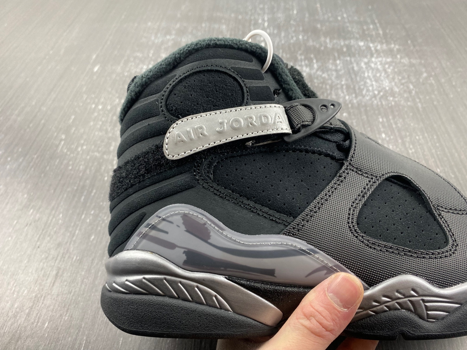Air Jordan 8 Winterized