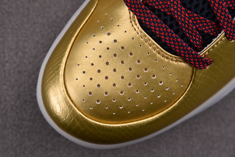 Nike Kobe 4 Protro Gold Medal FQ3544-100