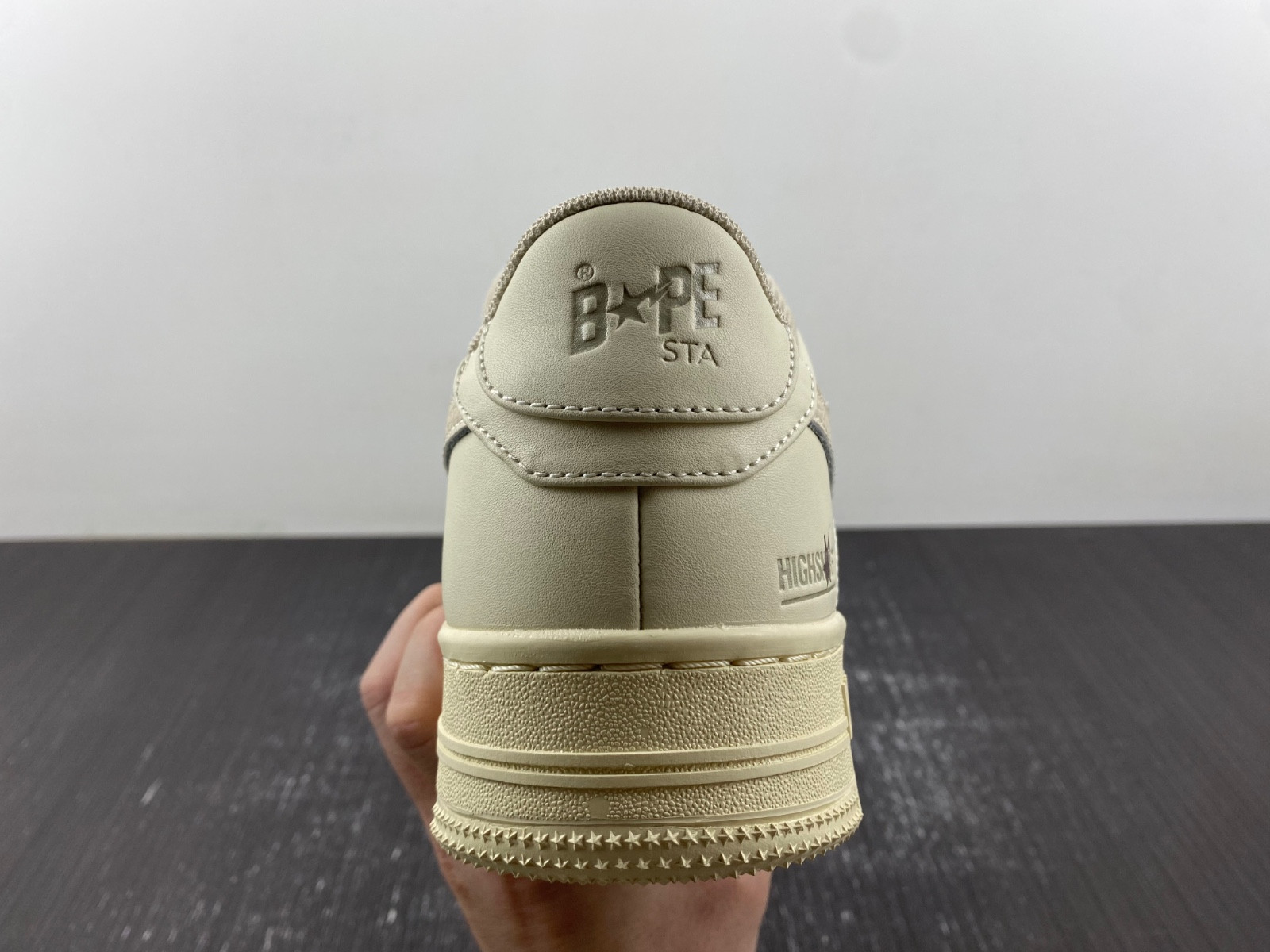 BAPE SNEAKERS