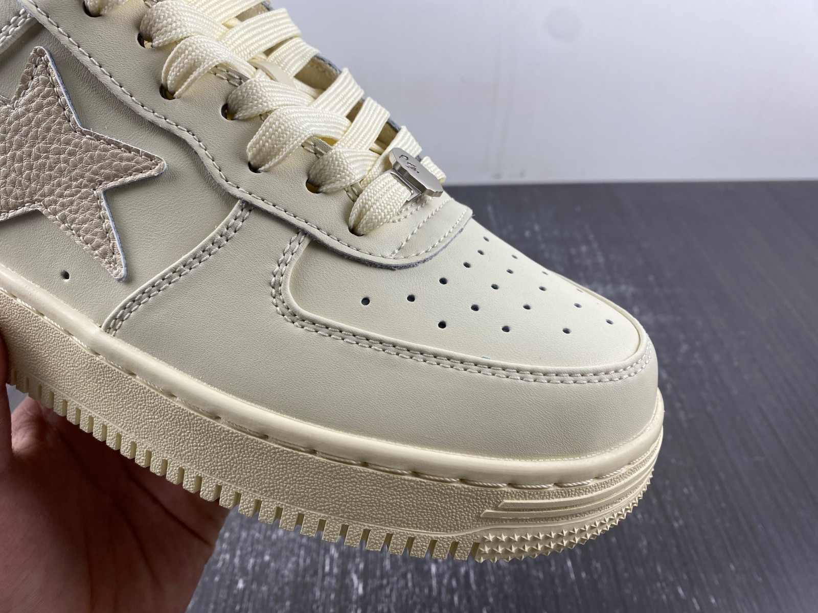 BAPE SNEAKERS